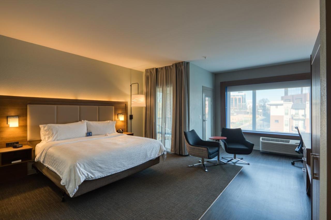Express & - - South End By Ihg Hotel Charlotte