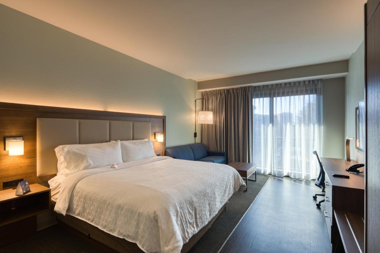 Express & - - South End By Ihg Hotel 3*